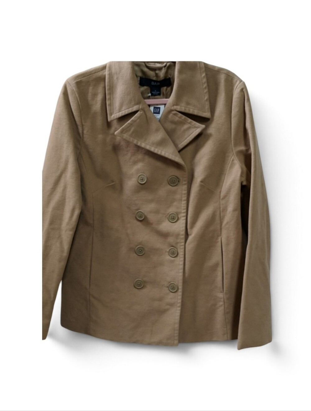 Gap, jacket/blazer. Camel color. Sz LG